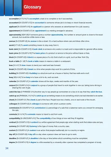 Career Paths. Business English. Student's Book (with Digibooks App) - фото 4