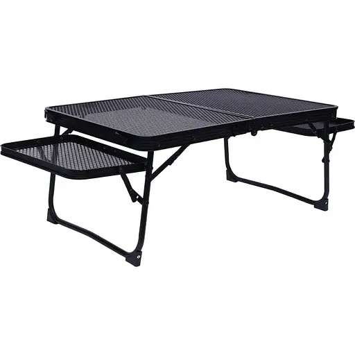 Кемпінговий стіл Chomik Garden Line Terry складаний чорний - фото 10