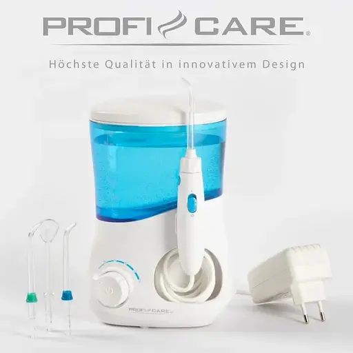 Иригатор ProfiCare PC-MD 3005 аккумуляторный - фото 7