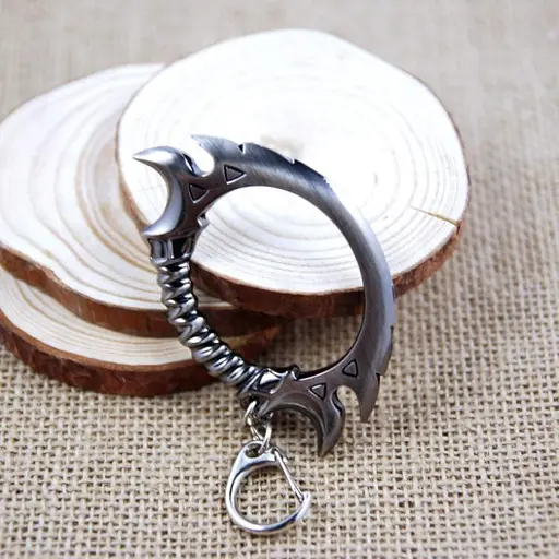 Брелок WOW Варкрафт - фото 1