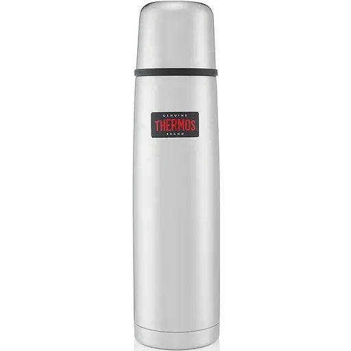 Термос Thermos Light and Compact Flask Midnight Silver 0.75 L