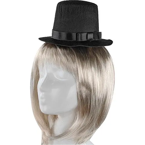 Капелюшок-міні Циліндр - фото 1