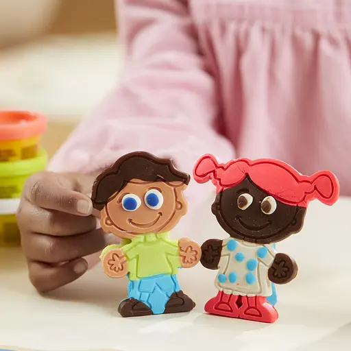 Набір для творчості Hasbro з масою для ліплення Hasbro Play-Doh Шкільні пригоди (F9140) - фото 7