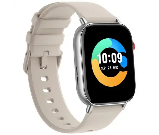 Смарт-часы Gelius Pro Amazwatch Numix GP-SW009 silver (серебристые) - фото 3