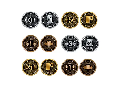 Настольная игра PlayRoom Выжить в Украине 2079 (укр.) (ВР_ВВУ) - фото 15