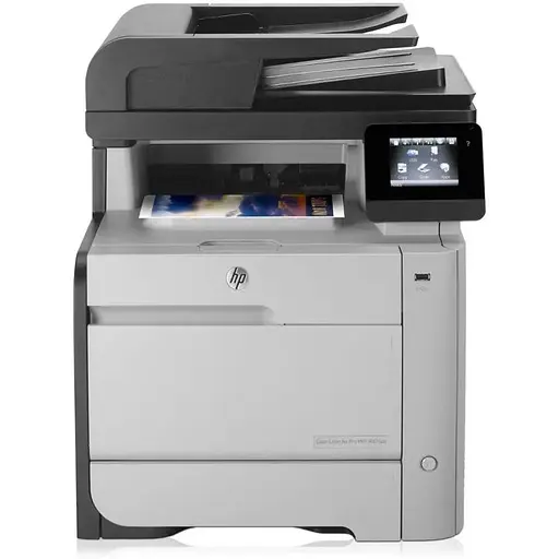 БФП HP Color LaserJet Pro M476dn (CF386A) Б/В - фото 1