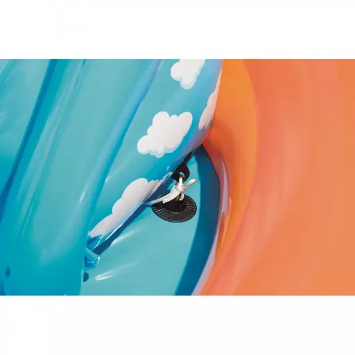 Басейн надувний Bestway 53069 Лагуна, з ремкомплектом - фото 7