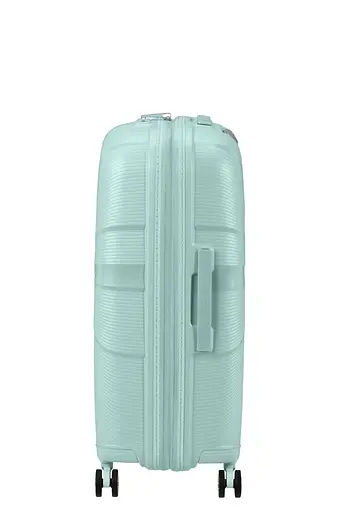 Чемодан American Tourister STARVIBE METALLIC SURF BLUE 67х46х27(30) 67 См MD5*21003 - фото 11