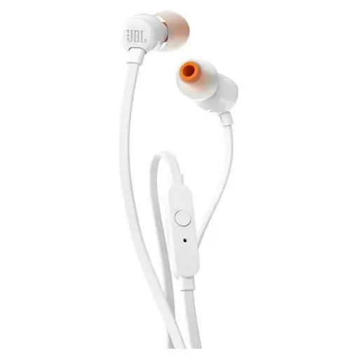 Гарнитура JBL T110 T110WHT белая