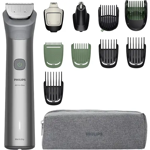 Триммер Philips Series 5000 серый (MG5941/15)