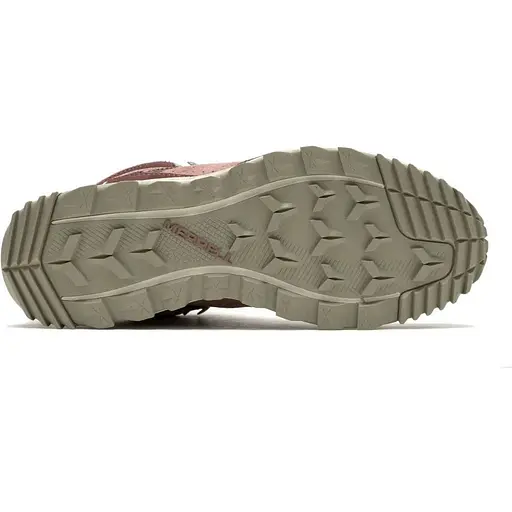 Черевики Merrell Wildwood Mid LTR WP Wms 38 Brown (1054-036.1532) - фото 6