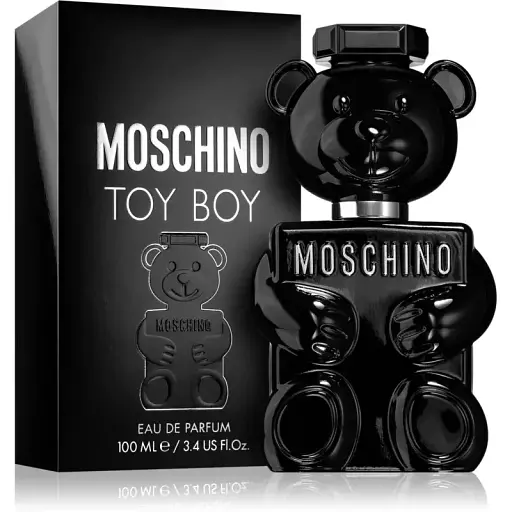 Оригінал Moschino Toy Boy 100 мл парфумована вода - фото 1