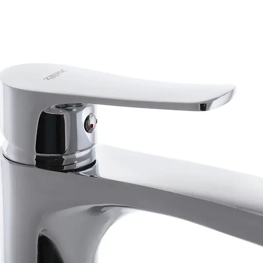 Смеситель для умывальника Zerix JXF1-A445 ZX3258 Хром - фото 2