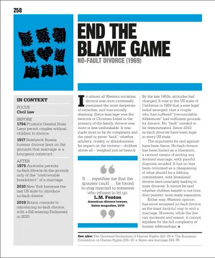 Big Ideas. The Law Book - фото 15