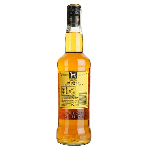 Віскі White Horse Scotch Whisky 40% 0.7 л - фото 4