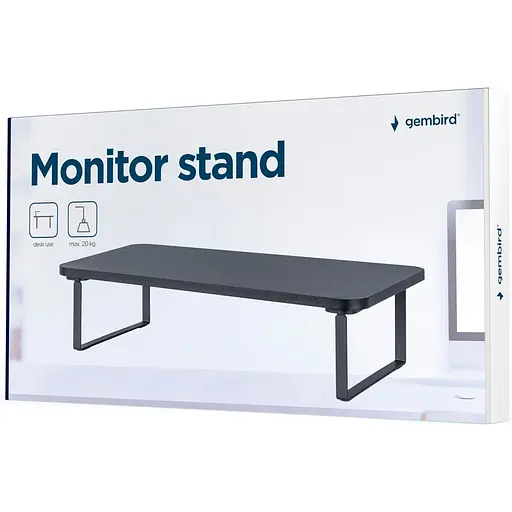 Підставка для монітора Gembird MS-TABLE-03 [134118] - фото 9