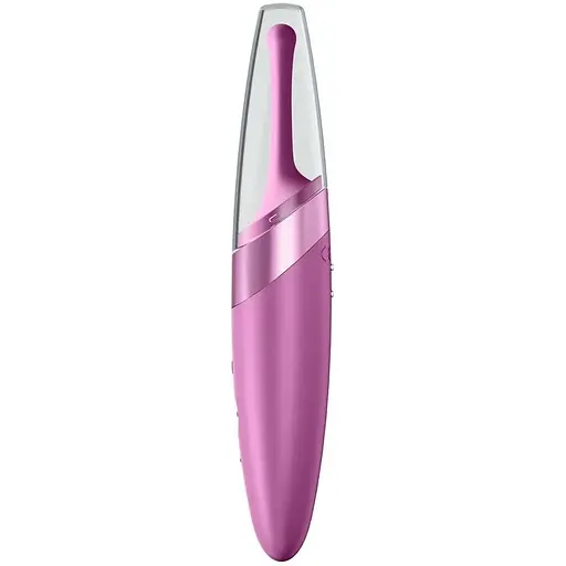 Вибратор для клетора Satisfyer Twirling Delight - фото 4