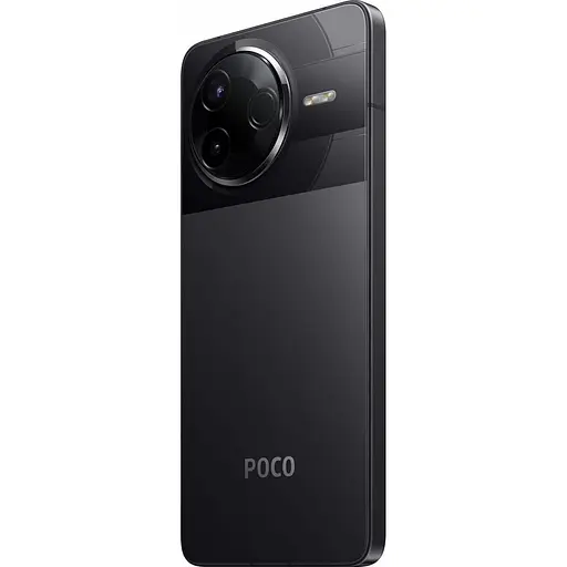 Смартфон Xiaomi Poco F7 Pro 12/256GB NFC Black (Global Version) (with charger) - фото 7