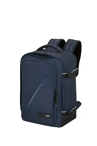 Рюкзак Дорожный S American Tourister TAKE2CABIN DARK NAVY 40x25x20 91G*61004 - фото 10