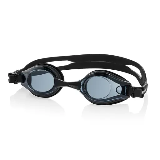Окуляри для плавання Renvo Selin Уні Anti-fog Чорний OSFM (2SG215-01) - фото 1