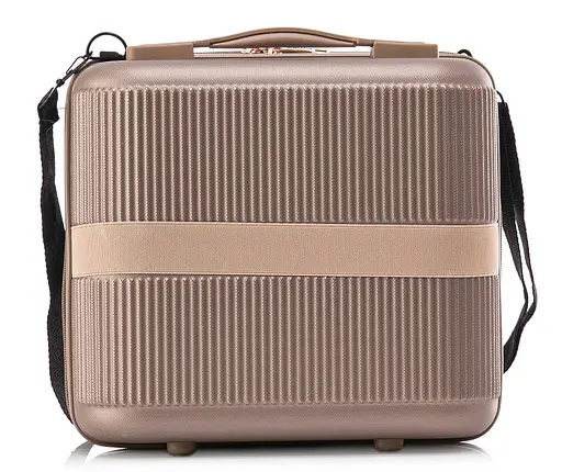 Бьюті-кейс Semi Line 16L Champagne (T5668-1) (DAS302657) - фото 5