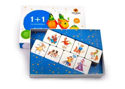 Настільна гра Така Мака 1+1 (60001-UA) - фото 2