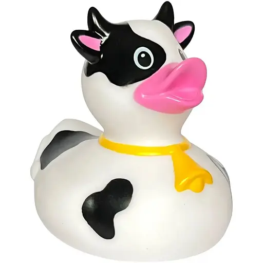 Утка FunnyDucks Коровка ( 1832) - фото 2