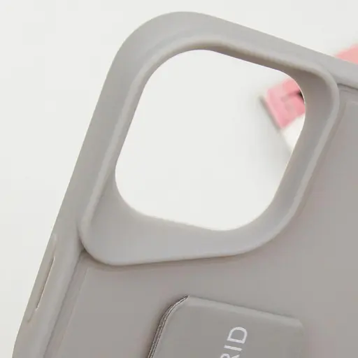 Чохол Epik TPU VIVA для Apple iPhone 15, 6.1 Grey - фото 4