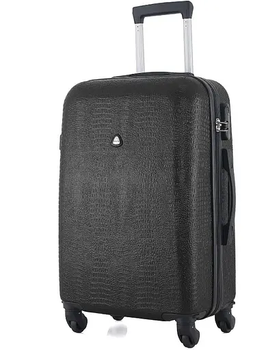 Валіза Semi Line 24" (M) Black (T5638-2) (DAS302606) - фото 1