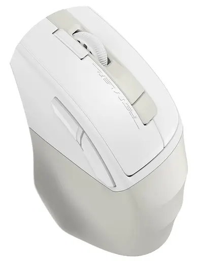 Мышь A4Tech Fstyler FB45CS Air2 (Cream Beige) (FB45CS AIR2 (CREAM BEIGE)) - фото 6