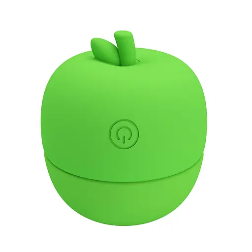 Кліторальний стимулятор Pretty Love Apple Secret зелений - фото 4