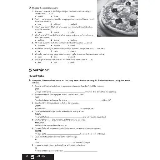 Close-Up C1. Workbook with Online Workbook - фото 7