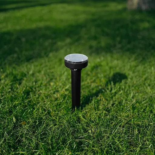 Відлякувач кротів та гризунів Bradas на сонячній батареї круглий CTRL-MO111S - фото 2