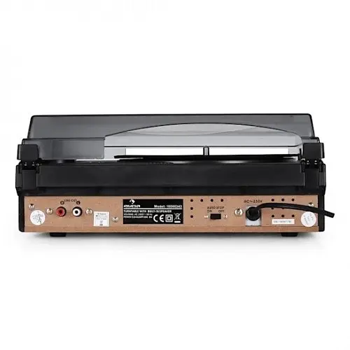 Проигрыватель винила Auna TBA-928 (10000343) - фото 2