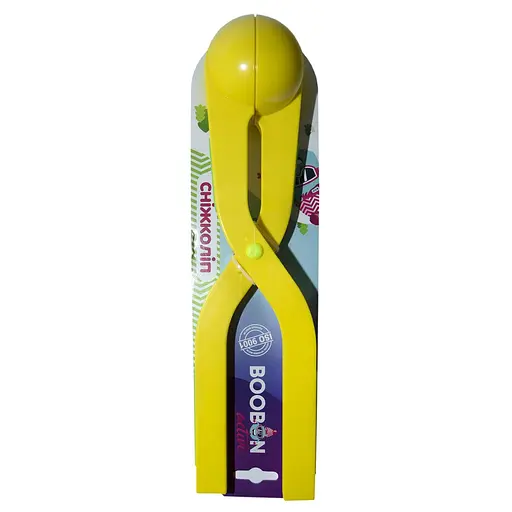 Снежколеп Active, желтый, 37 см