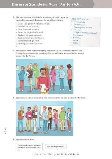 Momente A2.1 Kursbuch plus interaktive Version - фото 5