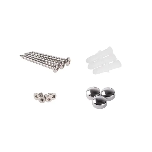 Шторка для ванны Qtap Standard BLM407513APL стекло Pear 6 мм, 75x130 см, левая, Левая, матовый, Черный матовый - фото 6