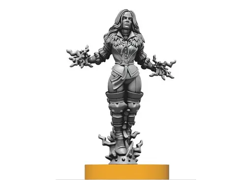 Настільна гра Geekach Games Unmatched: The Witcher. Занепад світів (Realms Fall) (укр.) (GKCH0250) - фото 6