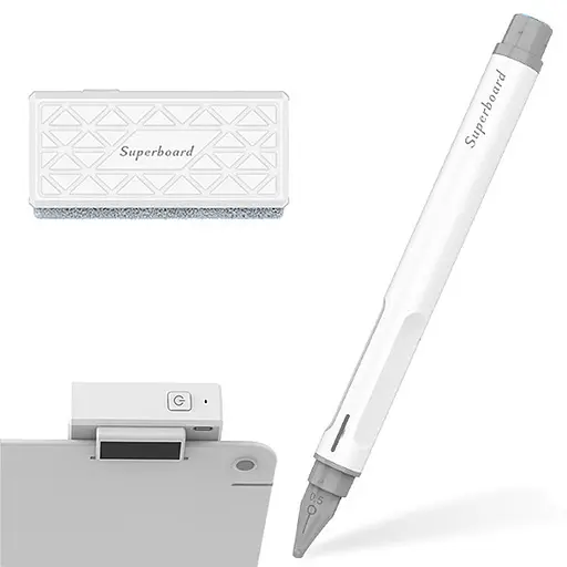 Планшет для рисования Magnetic Board Electric 12 дюймов - фото 5