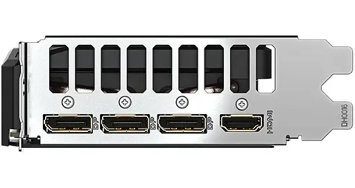 Видеокарта Gigabyte RTX 5060 8G WINDFORCE MAX OC (GV-N5060WF2MAX OC-8GD) (GDDR7, 128 bit, PCI-E v5.0 x16) - фото 9