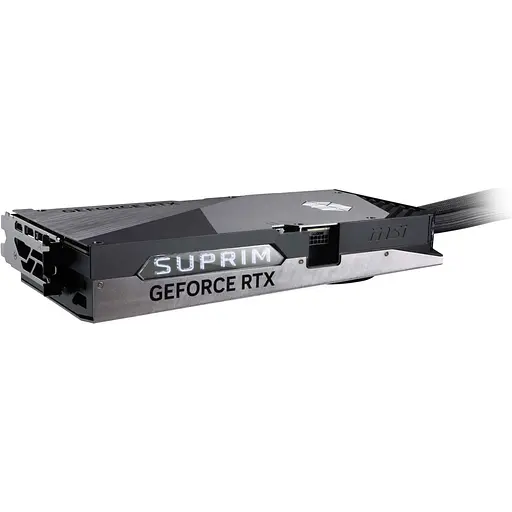 Видеокарта MSI GeForce RTX 5080 16 GB Suprim Liquid SOC (G5080-16SLS) UA [127131] - фото 8