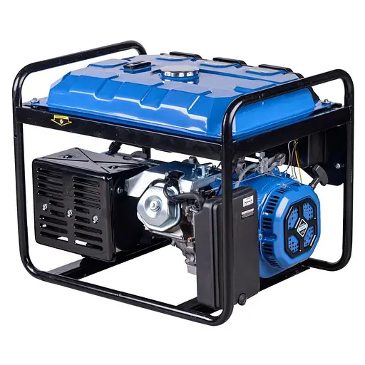 Генератор бензиновий 7 кВт EnerSol EPG-7500TE (41-00467) - фото 5