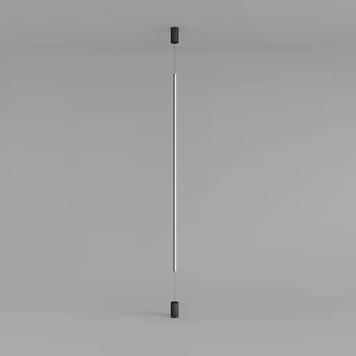 Торшер Skarlat RHL7737 12W BK 3000K - фото 1