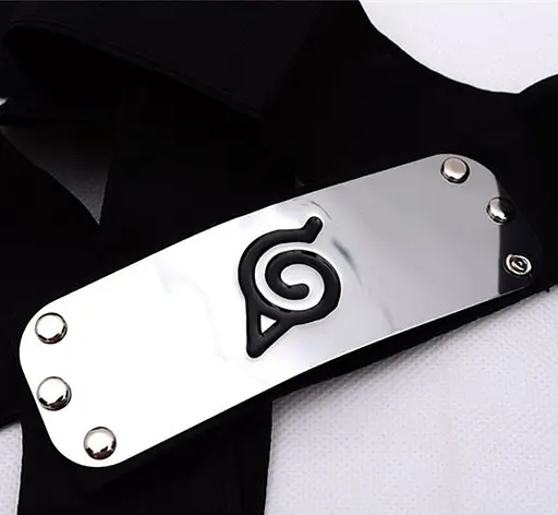 Пов'язка Наруто Naruto 22.83.2 - фото 4