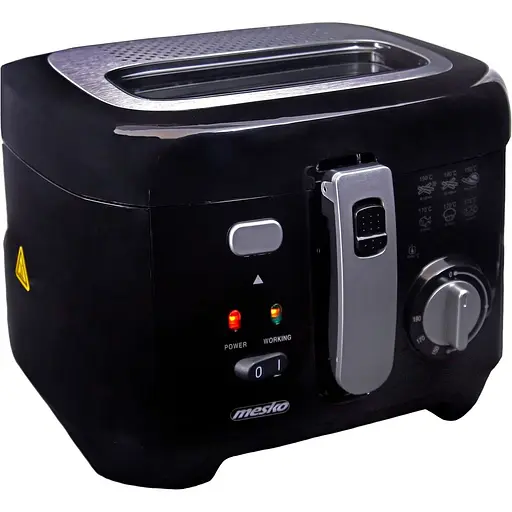 Фритюрниця Mesko MS 4908 (132678) - фото 3