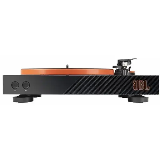 Виниловый проигрыватель JBL Spinner BT Black (JBLSPINNERBTBLKEU) - фото 9