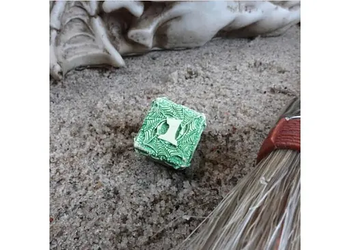 Набір кубиків Dracopolis Dice Set: Andean Longneck , 7 шт. (SDCP03) - фото 4