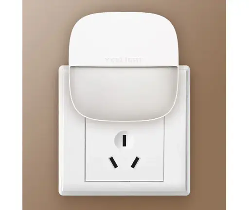 Ночник Xiaomi Yeelight Night Light Sensitive (YLYD09YL) белый - фото 4