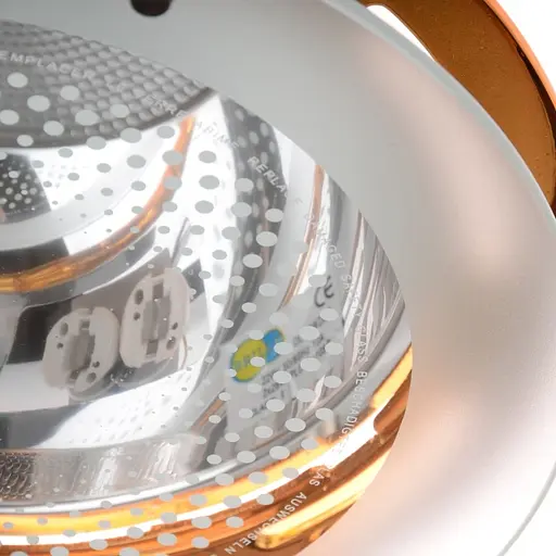 Светильник Downlight потолочный Brille 166020 DL-02 PB/2x26W врезной - фото 2
