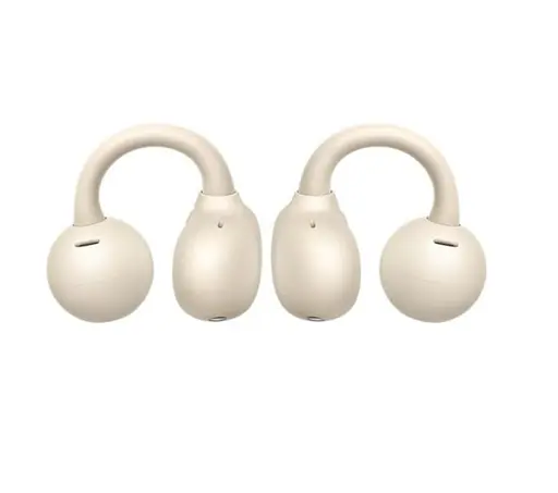 Наушники TWS HUAWEI FreeClip Beige (55037342) - фото 3